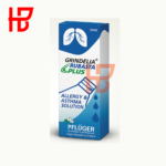 Grindelia Rubasta Activ Plus হোমিওপ্যাথিক মেডিসিন – ঠান্ডা এলার্জি, নাক বন্ধ ও পলিপাসের কার্যকর সমাধান