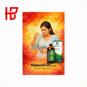Hepacid DS: গ্যাস্ট্রিক, লিভার দুর্বলতা ও কোষ্ঠকাঠিন্যের সম্পূর্ণ প্রাকৃতিক সমাধান!