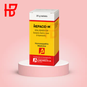 Hepacid M : গ্যাস্ট্রিক, অম্লতা ও লিভার দুর্বলতার শক্তিশালী প্রাকৃতিক সমাধান!