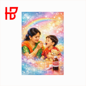 Hepacid M শিশুর পেটের সমস্যা ও অজীর্ণতার নিরাপদ ও কার্যকর প্রাকৃতিক সমাধান