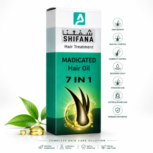  Shifana Hair Oil