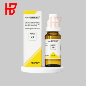 ✅ ADEL 49 (apo-ENTERIT) ড্রপস ডায়রিয়া, ফুড পয়জনিং ও পেটের তীব্র ব্যথায় শক্তিশালী সমাধান।