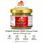 Nobin Ginseng Powder | নবীন সুগন্ধিযুক্ত সুস্বাদু জিনসেং পাউডার