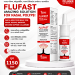 Germany FLUFAST – নাকের পলিপাস, সাইনুসাইটিস, নাক বন্ধ এলার্জিতে বিশ্বস্ত সমাধান | মূল্য ১১৫০ টাকা